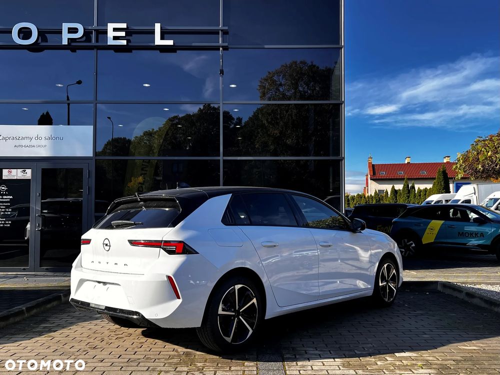 Opel Astra 1.2 T GS Line S&S - 2
