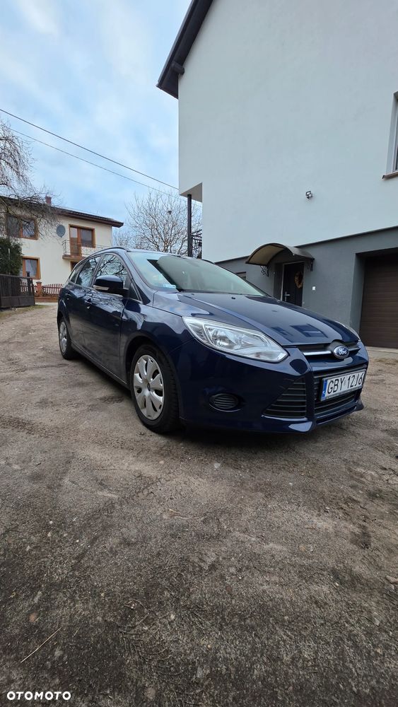 Ford Focus 1.6 TDCi Trend - 7