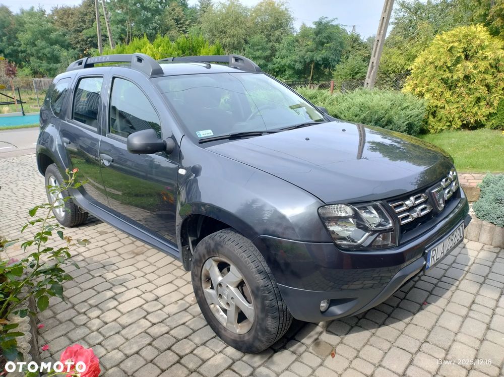 Dacia Duster 1.6 SCe Open S&S - 1