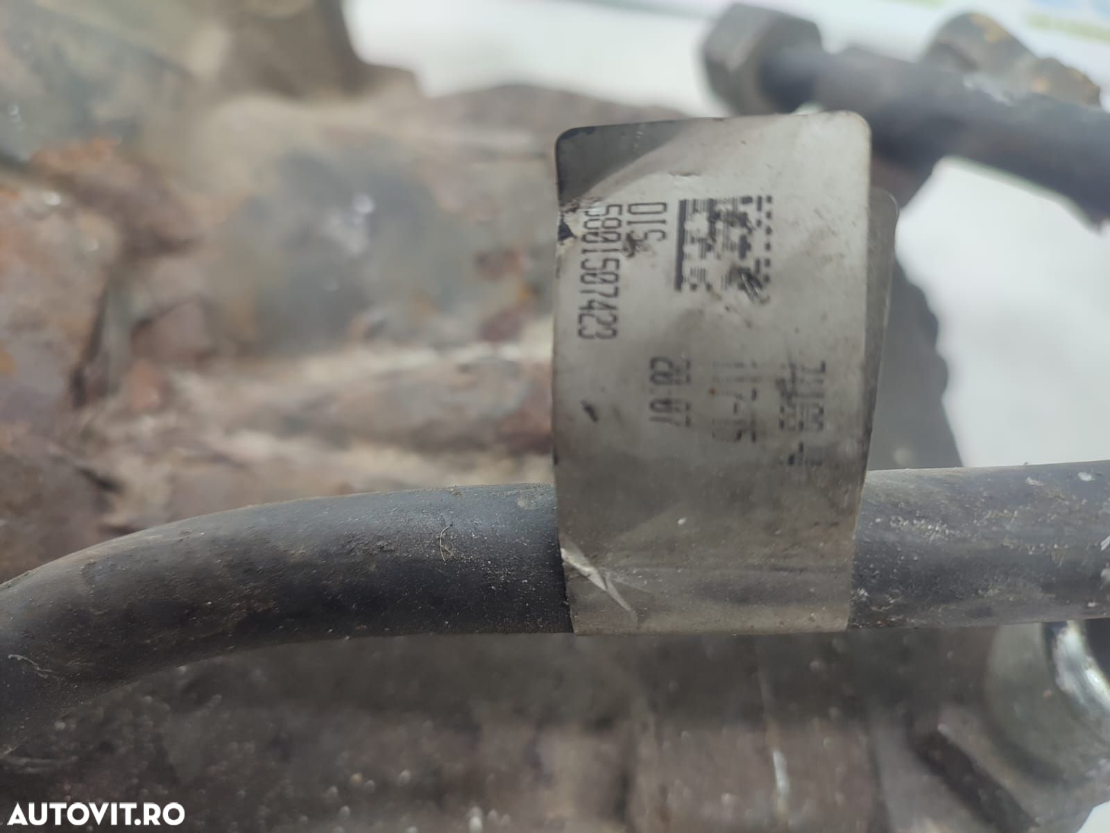 Pompa servodirectie 7685955371 3801299355 IVECO Stralis generatia [20 - 5