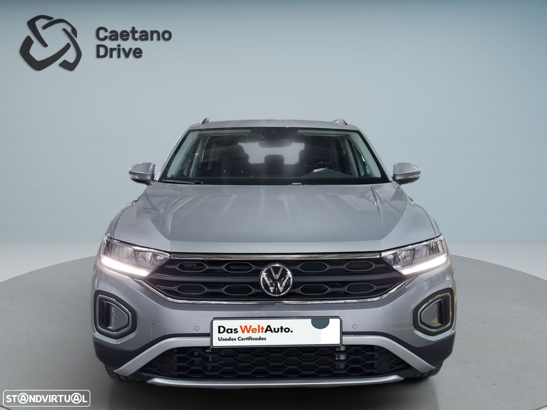 VW T-Roc 1.0 TSI Life - 2