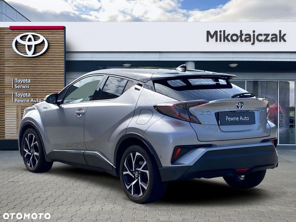 Toyota C-HR 1.8 Hybrid Dynamic - 6