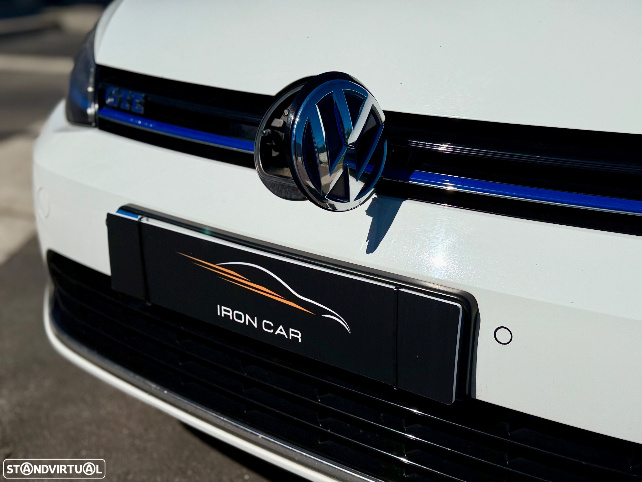 VW Golf 1.4 GTE Plug-in - 34