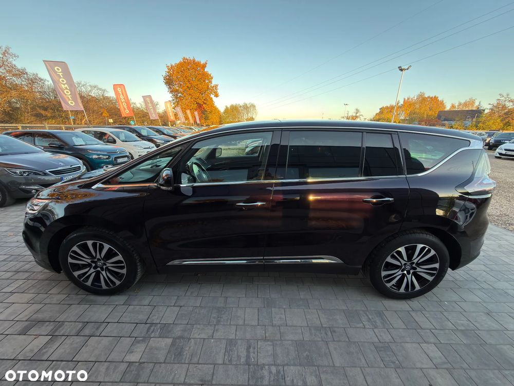 Renault Espace 1.6 dCi Energy Initiale Paris EDC - 15