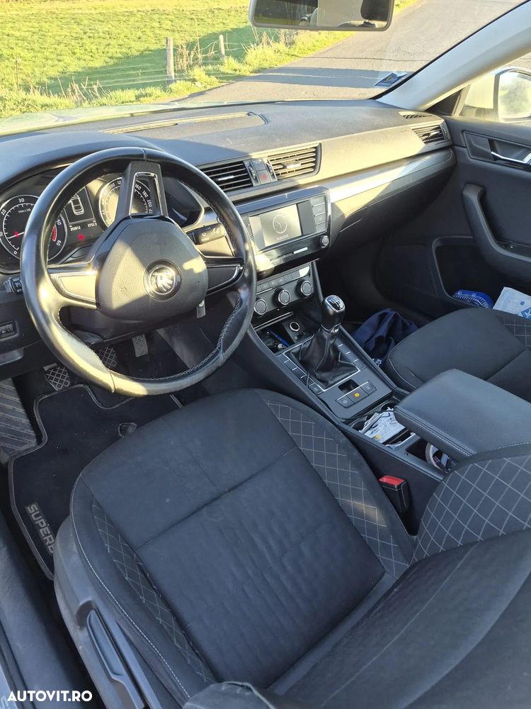 Skoda Superb 1.6 TDI Active - 7