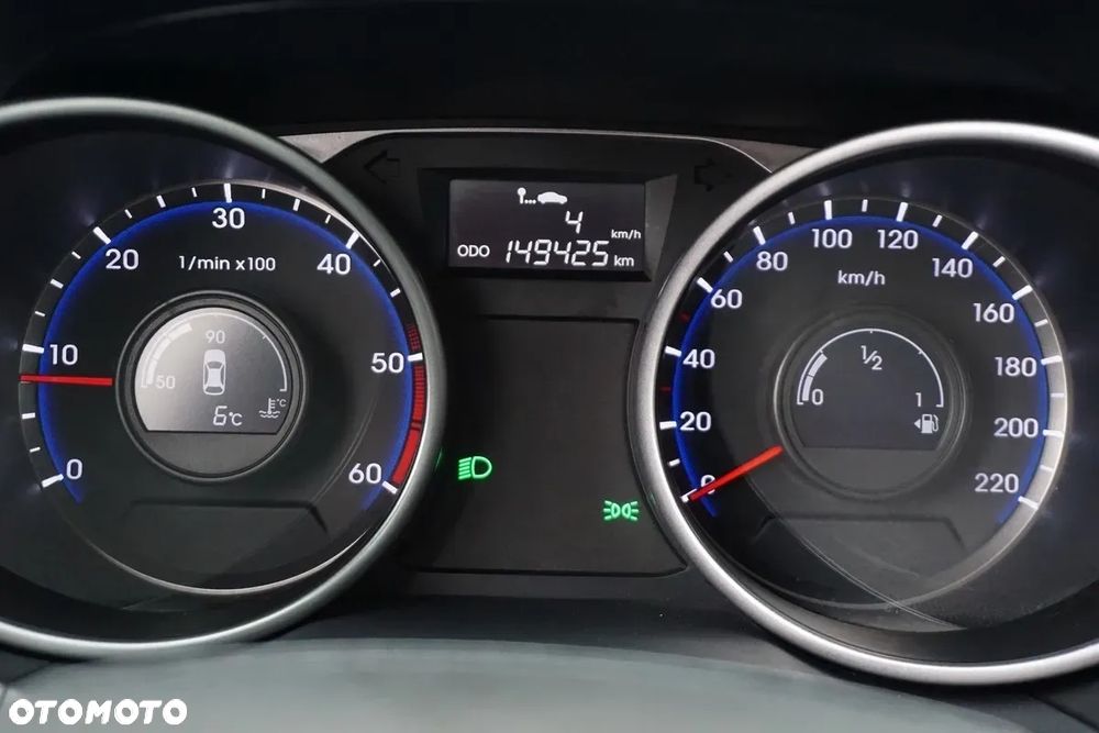 Hyundai ix35 1.7 CRDi 2WD Style - 27