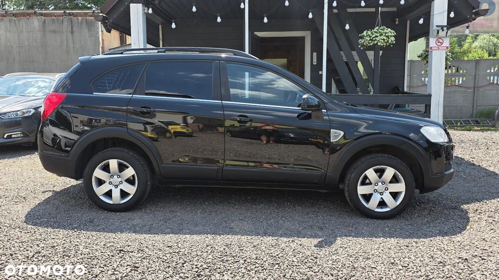 Chevrolet Captiva - 14