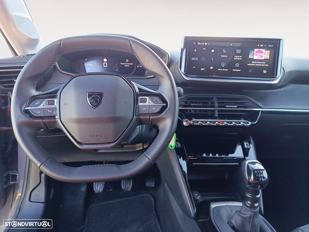 Peugeot 208 1.2 PureTech Allure - 10