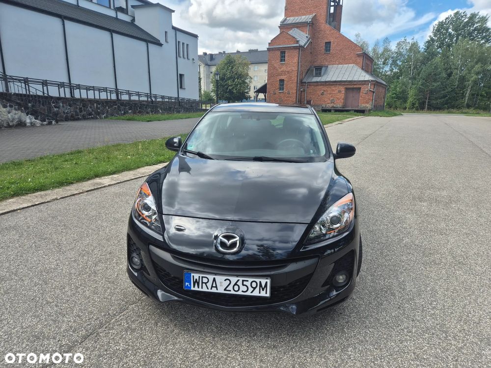 Mazda 3 1.6 Comfort - 5