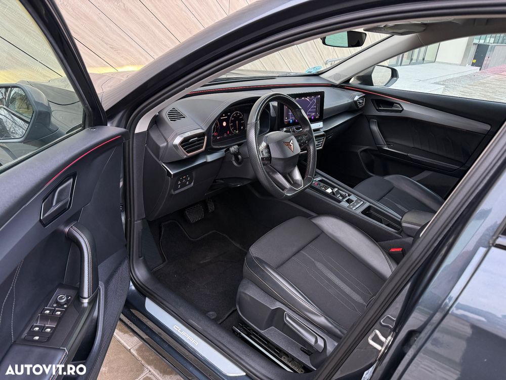 Cupra Formentor 1.5 TSI DSG - 29