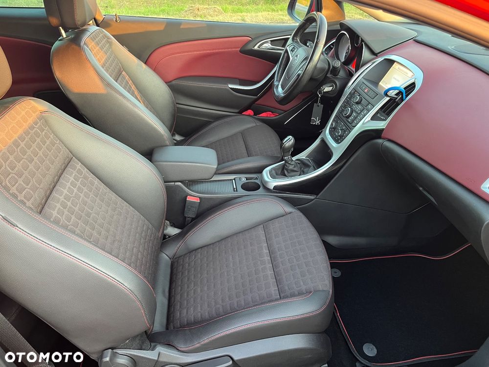 Opel Astra 2.0 CDTI Sport S&S - 34