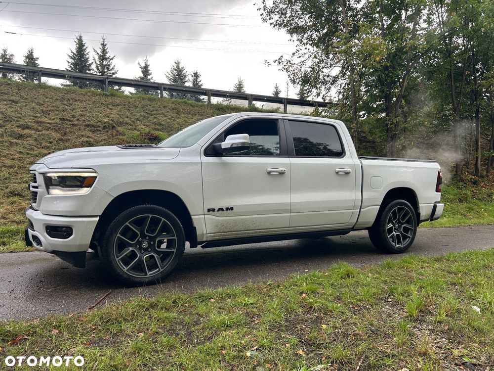 Dodge RAM 1500 5.7 4x4 - 39
