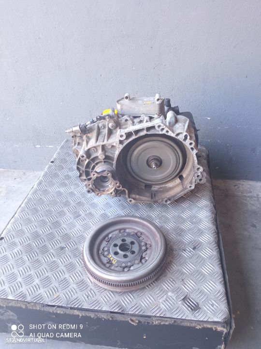 Caixa de velocidades automática Volkswagen Golf V 1.9Tdi 105cv REG: JPL (Audi A3, Seat Leon) - 7