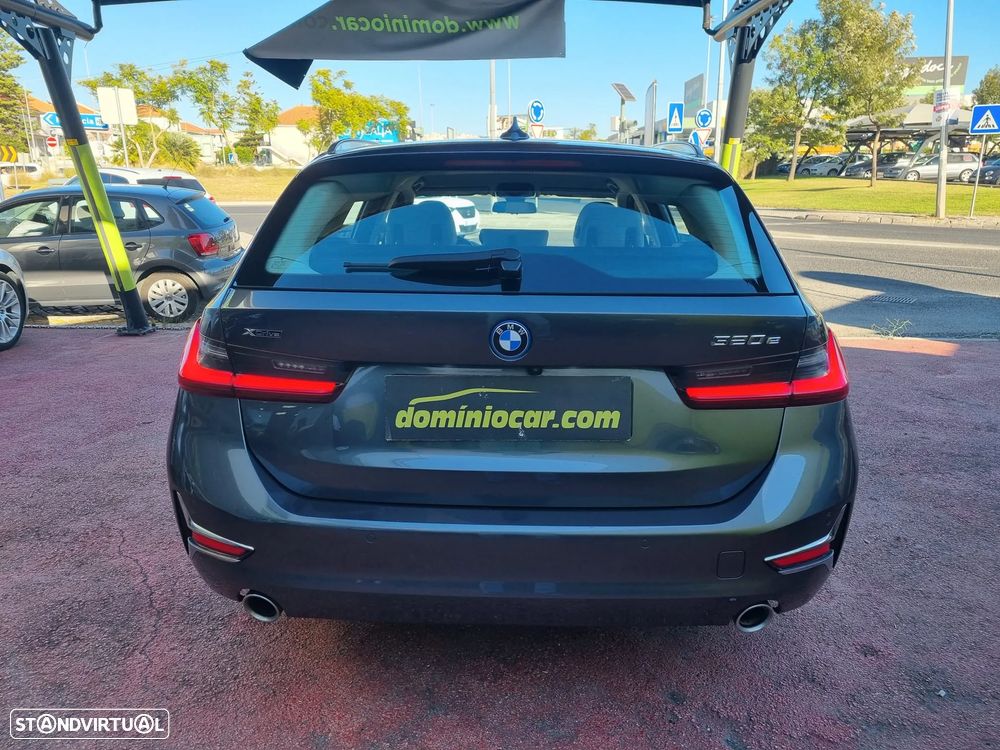 BMW 320 e Line Luxury Auto - 13