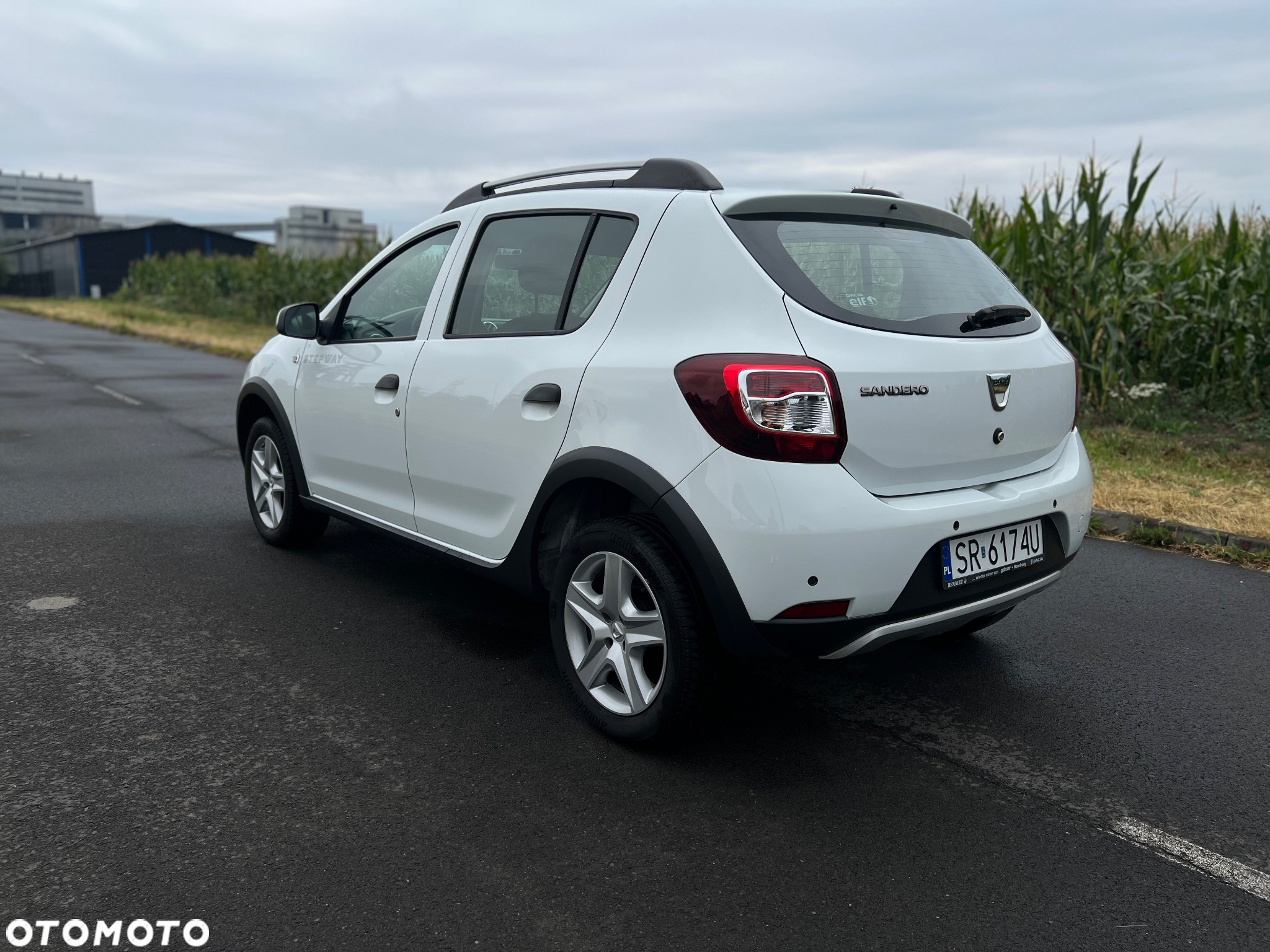 Dacia Sandero Stepway - 3