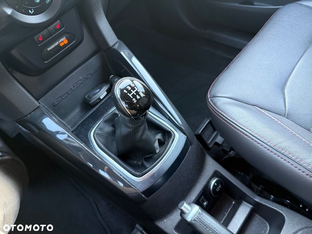 Ford EcoSport 1.0 EcoBoost TITANIUM - 25