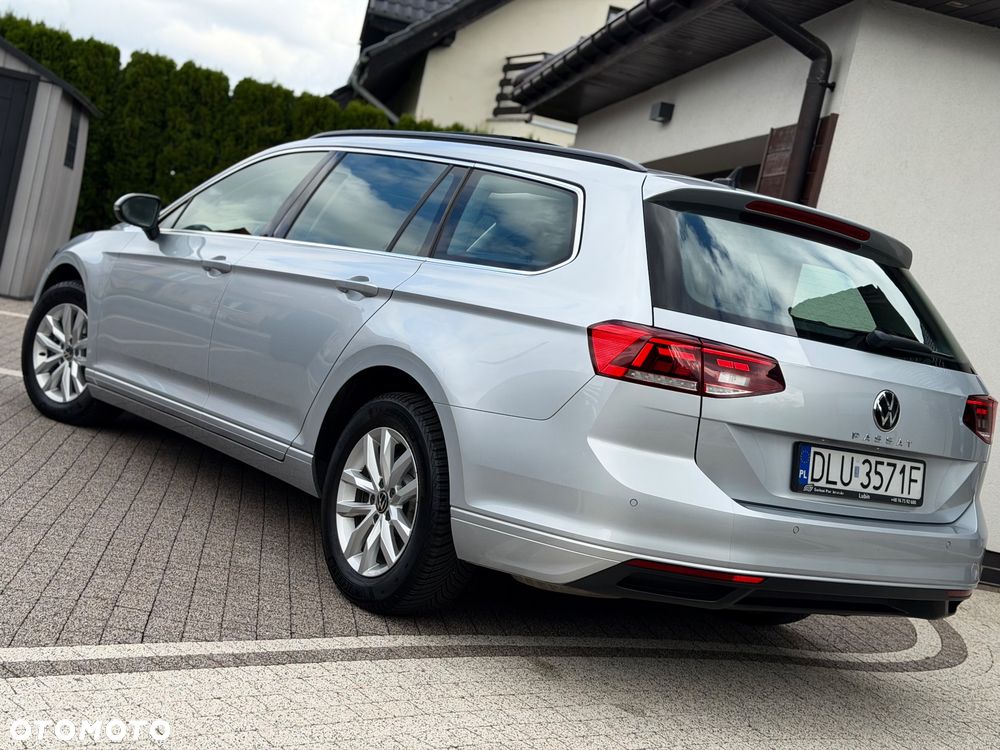 Volkswagen Passat 1.5 TSI EVO Elegance DSG - 5