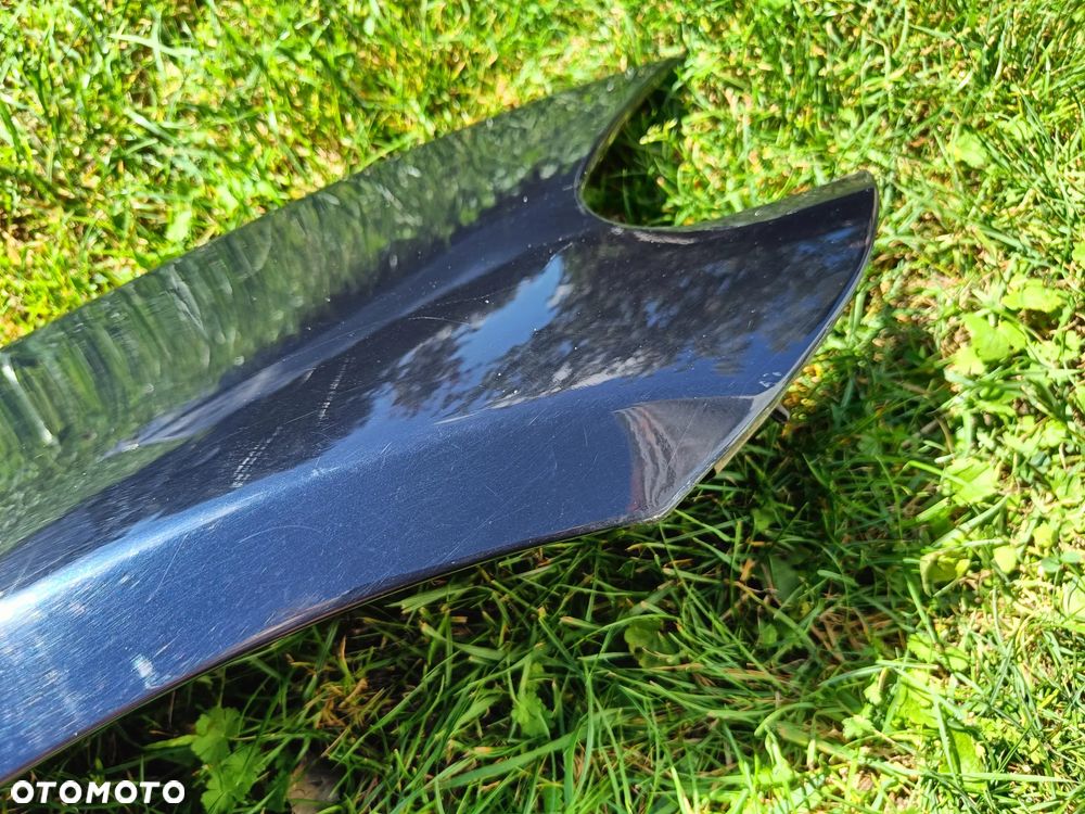 BMW F10 F11 BŁOTNIK PRAWY PRZEDNI PRZÓD A89 IMPERIALBLAU - 7