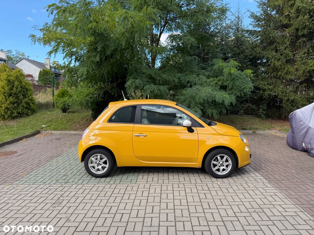 Fiat 500 1.2 8V Color Therapy Euro6 - 7