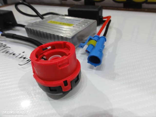 Balastro universal CAN BUS para lampadas de xenon D2S / D2R - 10