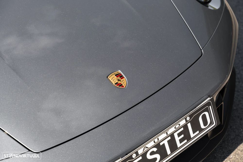 Porsche 911 (992) Targa 4 GTS - 6