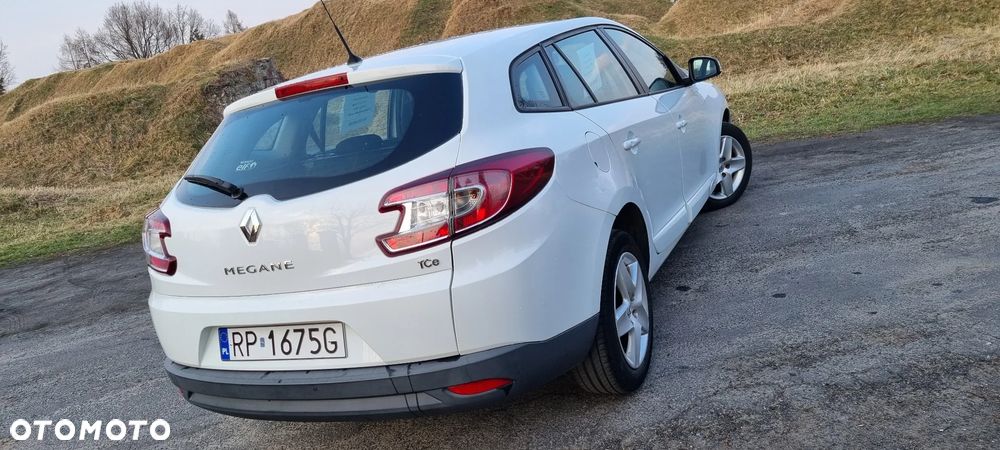 Renault Megane ENERGY TCe 115 Start & Stop Authentique - 14