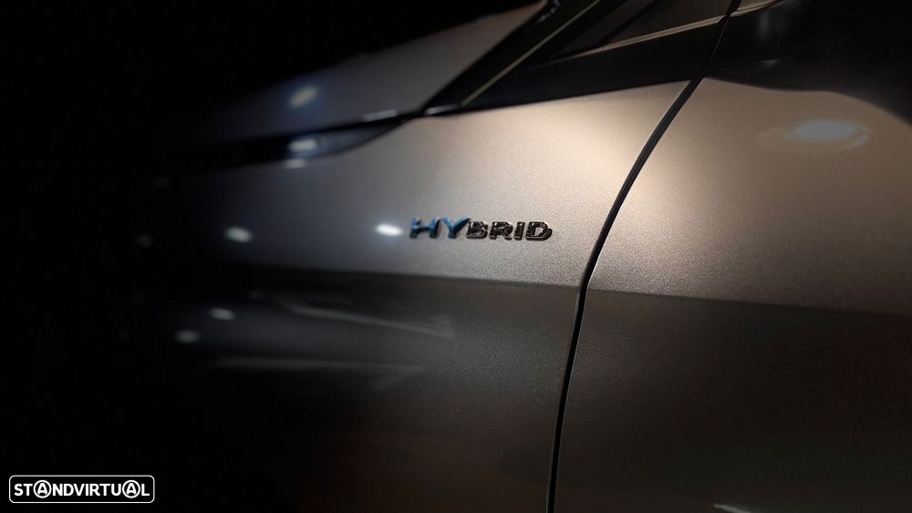 Peugeot 3008 Hybrid 225 e-EAT8 GT - 14