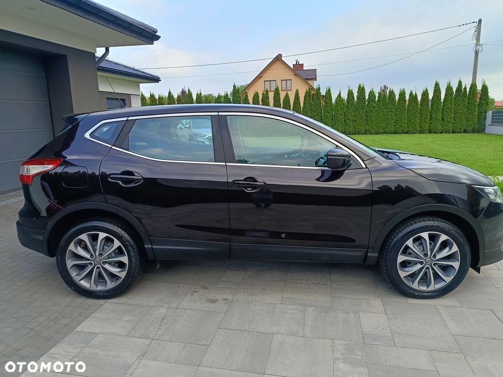 Nissan Qashqai 1.6 DIG-T 360 - 14