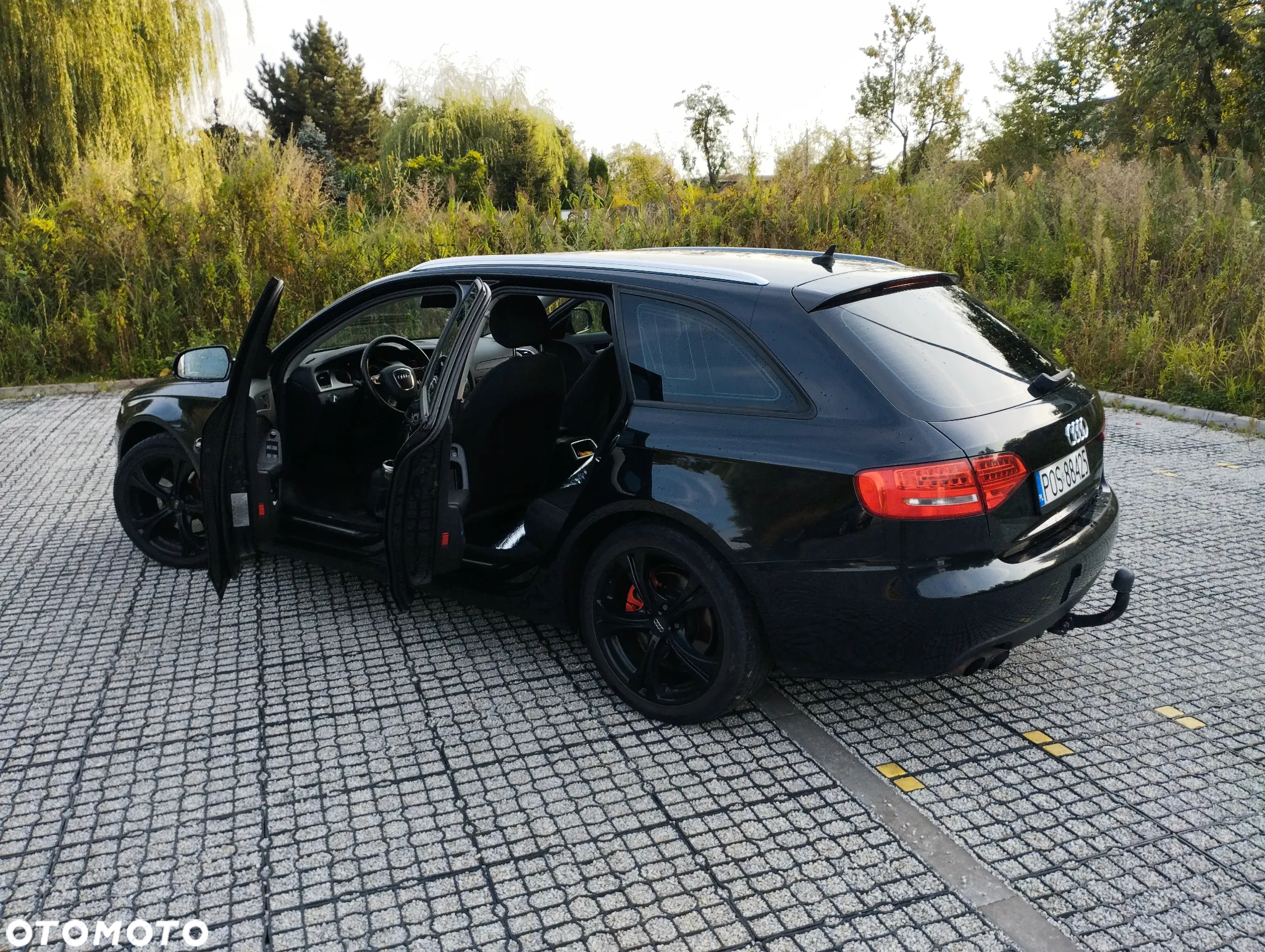 Audi A4 2.0 TDI Multitronic - 10