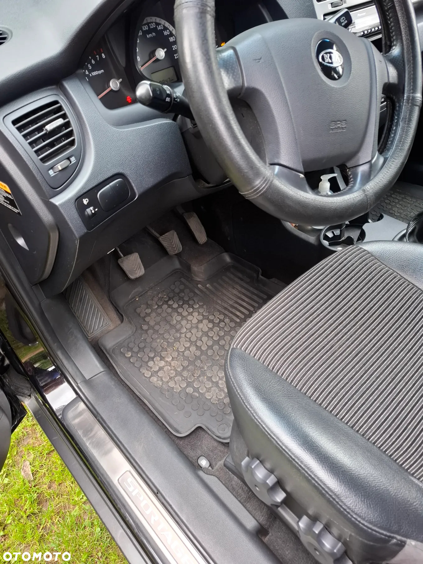 Kia Sportage - 19