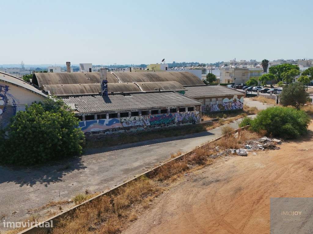 Terreno em Olhão - Grande imagem: 3/19