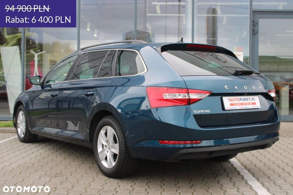 Skoda Superb - 6