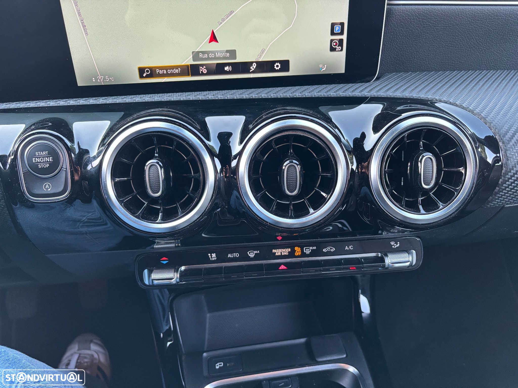 Mercedes-Benz A 160 Advanced Progressive - 31