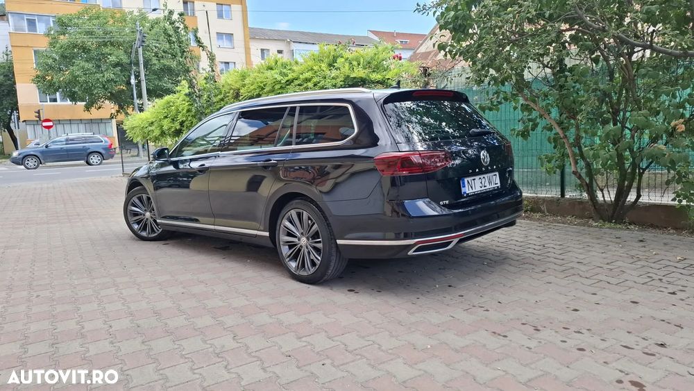 Volkswagen Passat 1.4 TSI DSG GTE - 4