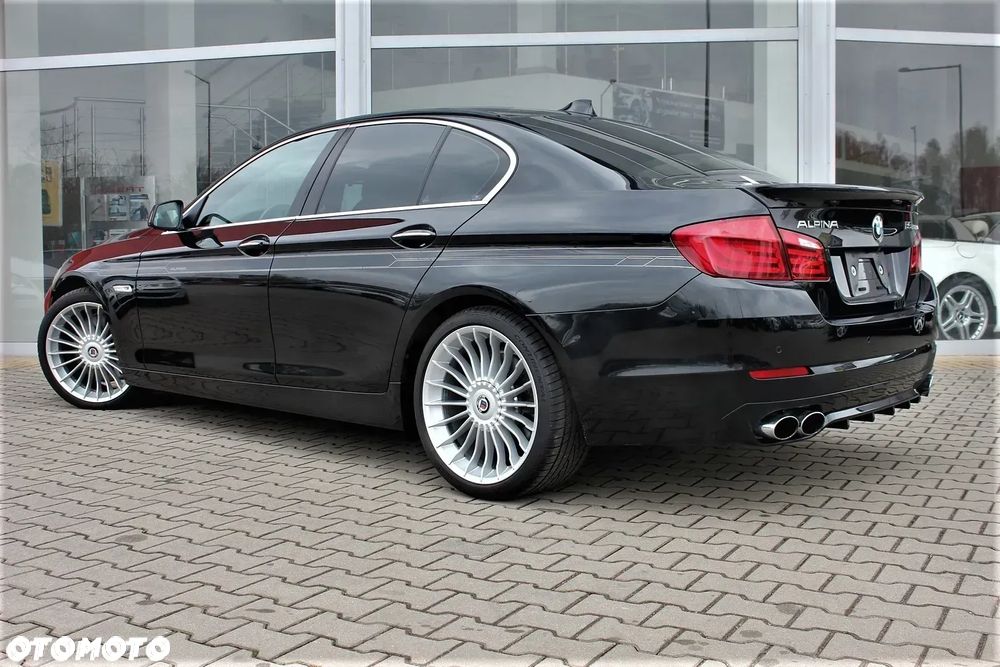 BMW-ALPINA B5 - 13