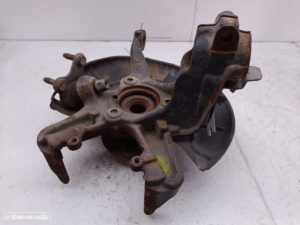 Manga de eixo frente esquerda VOLKSWAGEN Golf V (1K1) - 2