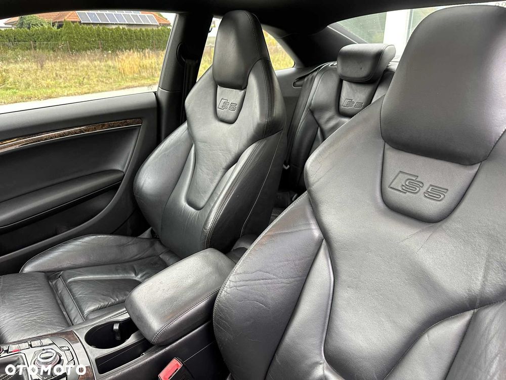 Audi S5 Coupé - 7