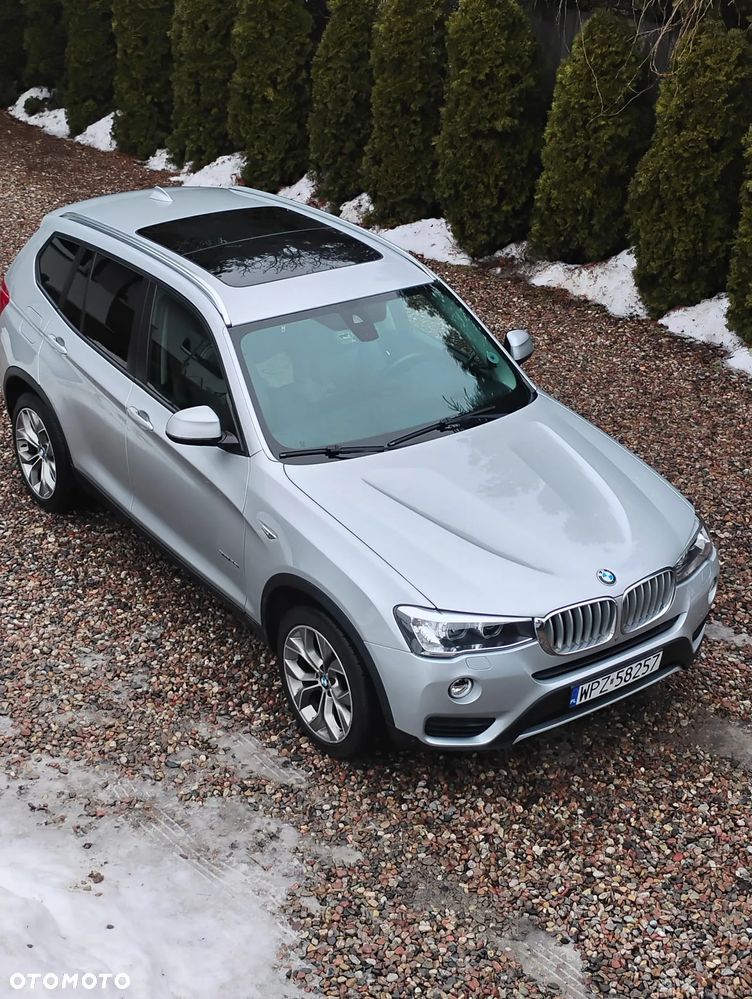 BMW X3 xDrive28i Sport-Aut xLine - 2