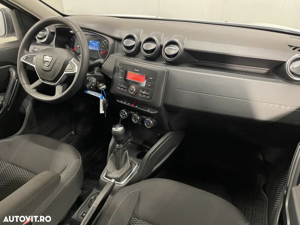 Dacia Duster 1.5 Blue dCi 4WD Comfort - 8