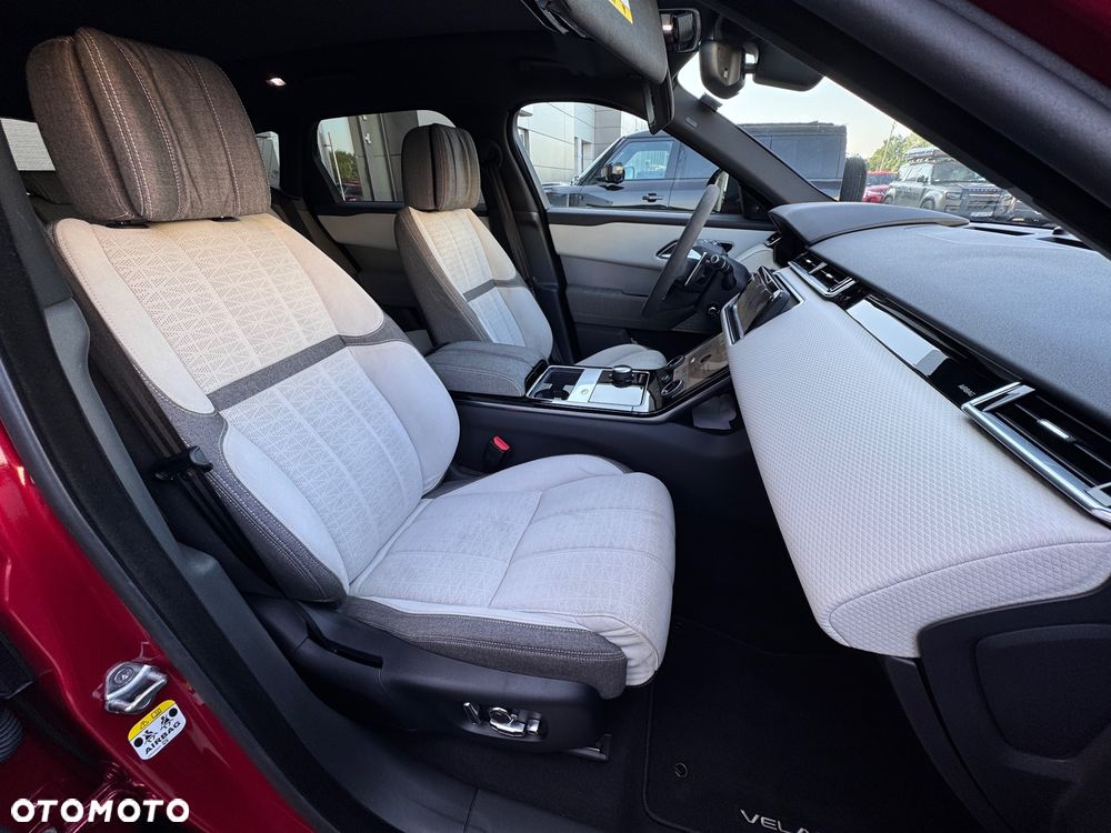 Land Rover Range Rover Velar 2.0 SD4 R-Dynamic HSE - 11
