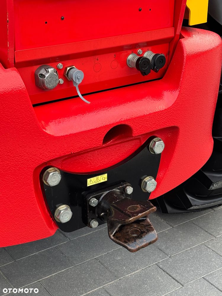 Manitou MLT840-137PS!! 4050mth!! Jak nowa!! [ładowarka teleskopowa] - 18