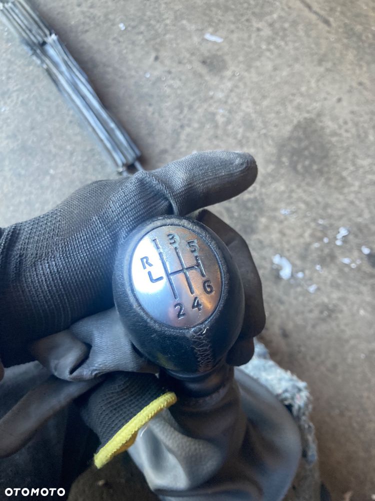 Dacia Duster 1 I 1.6  1.5 4x4 WYBIERAK LINKI zmiany BIEGÓW skrzyni lewarek - 6