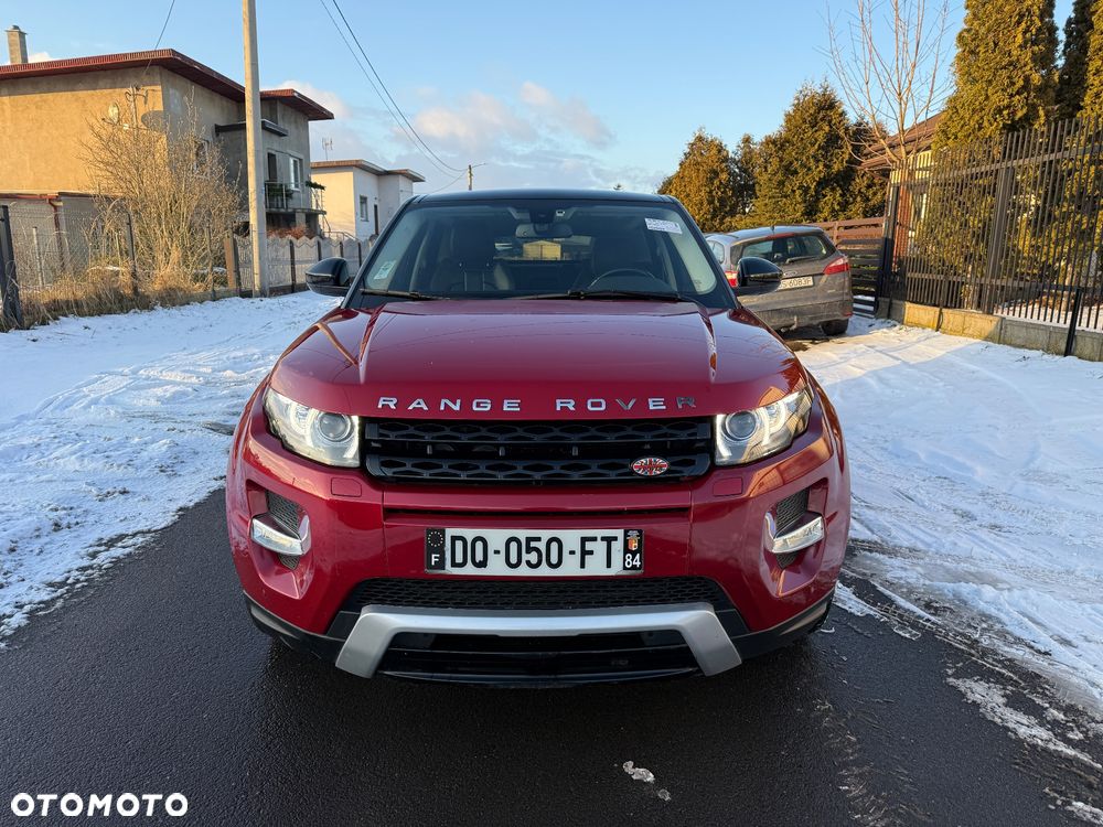 Land Rover Range Rover Evoque - 11