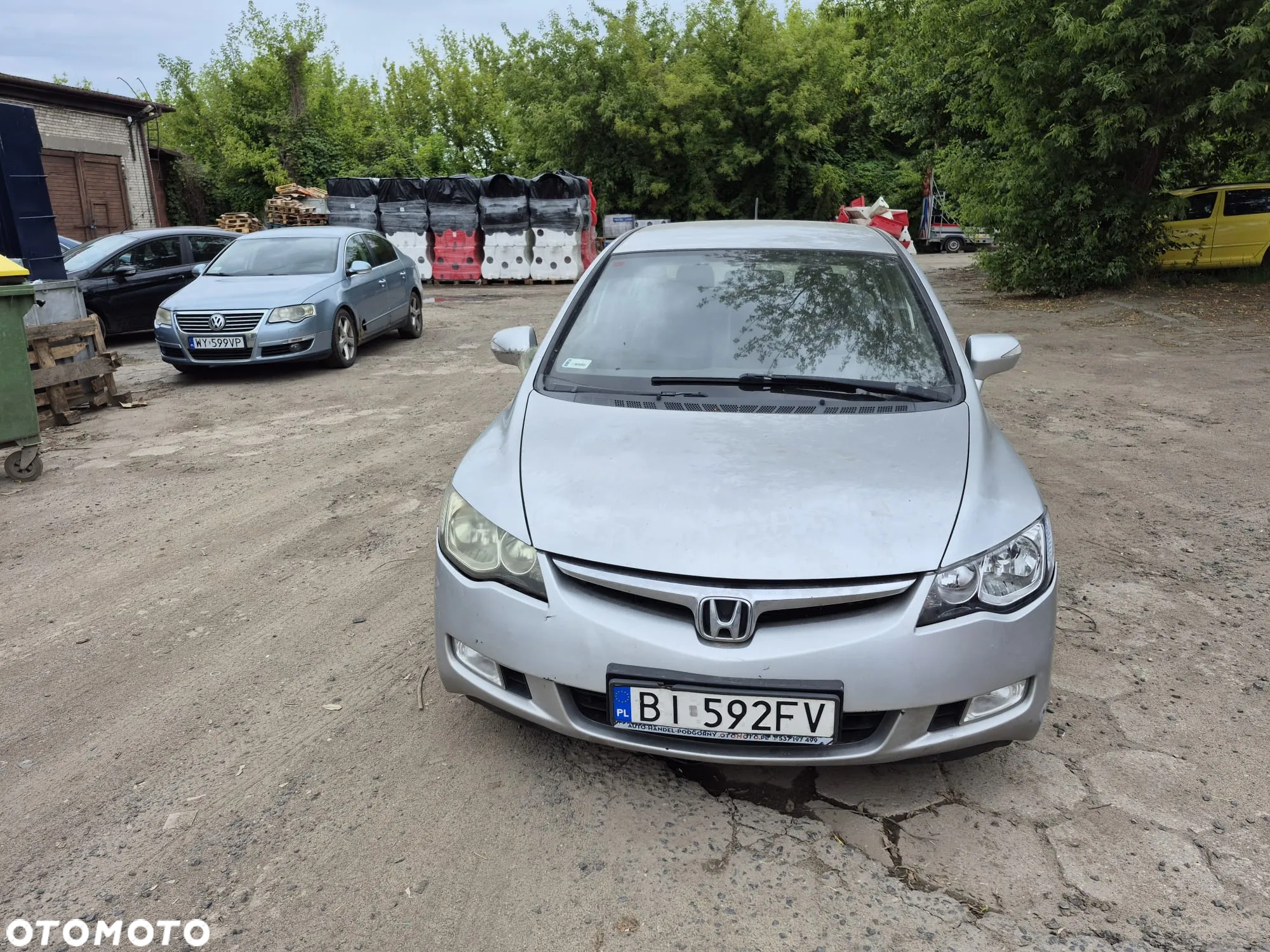 Honda Civic - 7