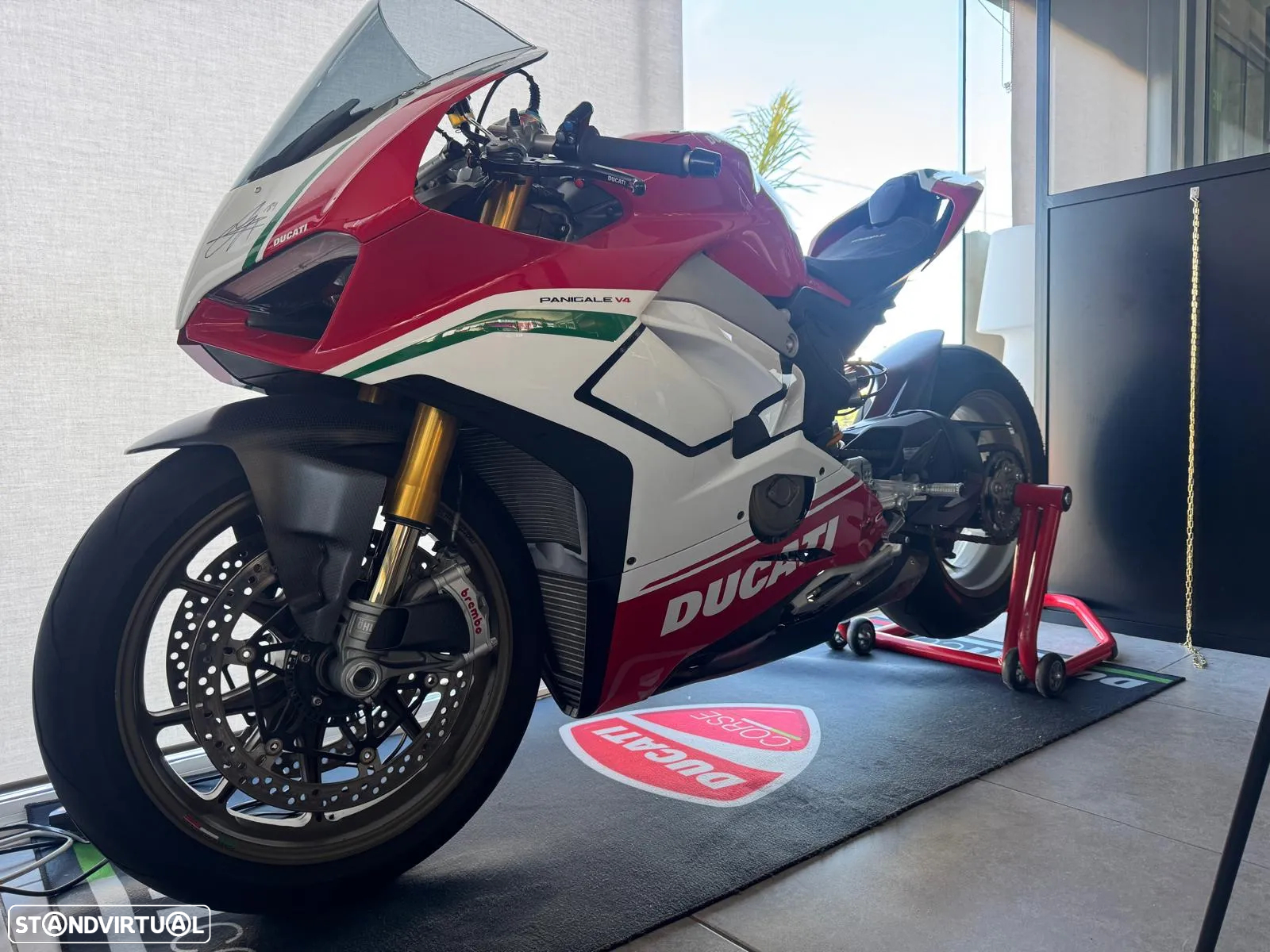 Ducati 1199 Panigale - 6