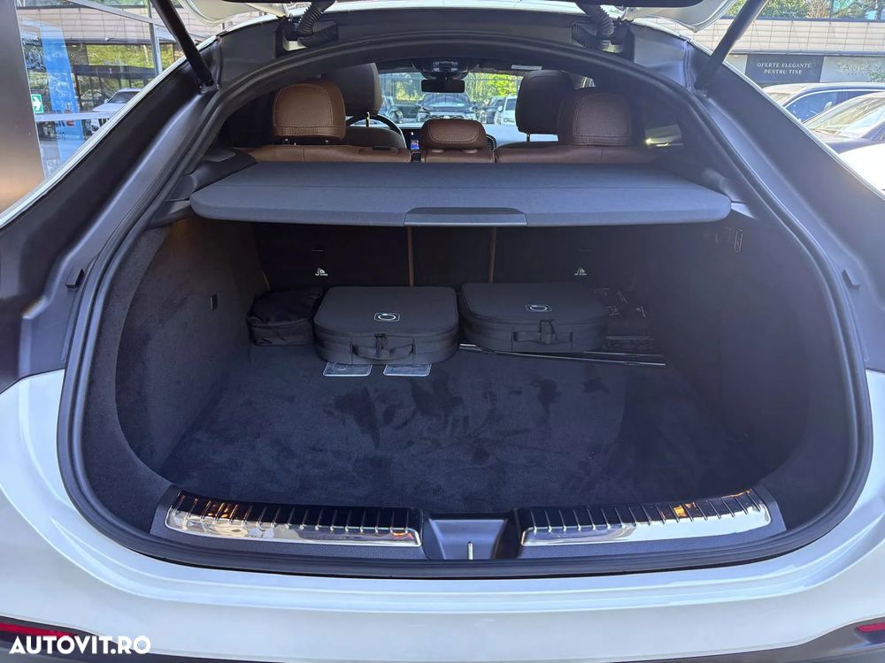 Mercedes-Benz GLE Coupe 400 e 4Matic 9G-TRONIC Edition - 26