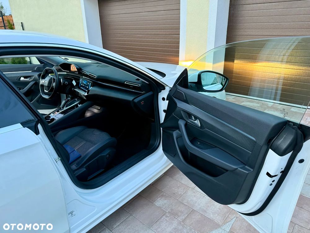 Peugeot 508 BlueHDi 130 EAT8 Allure - 22