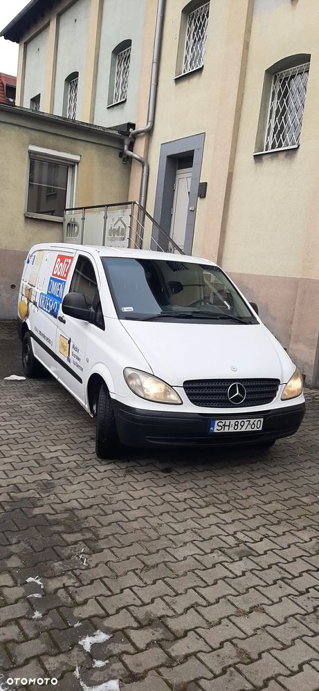 Mercedes-Benz VITO - 1