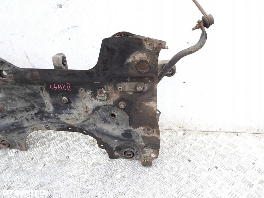 sanki pod silnik wózek citroen c4 picasso ii 1.6 e-hdi - 5