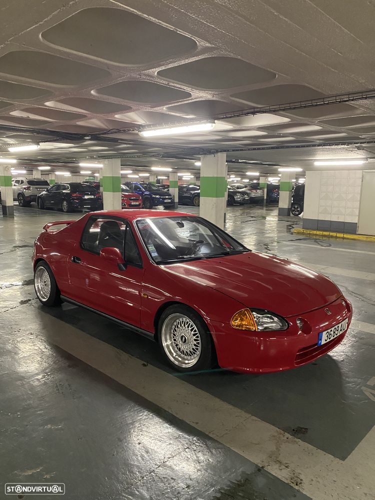 Honda CRX 1.6 ESi - 1
